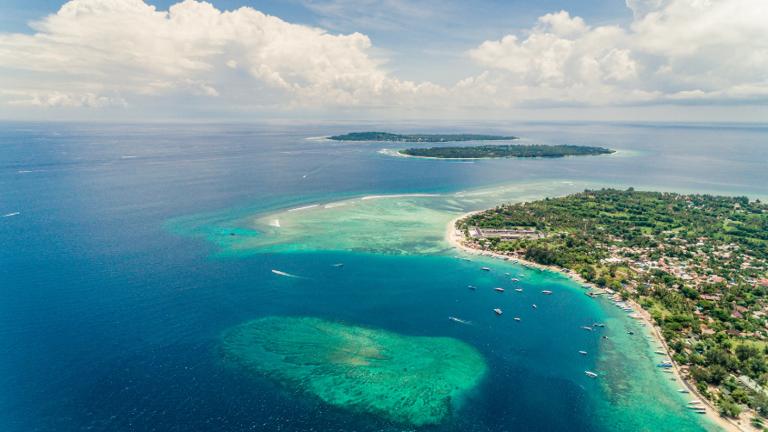 Gili Islands