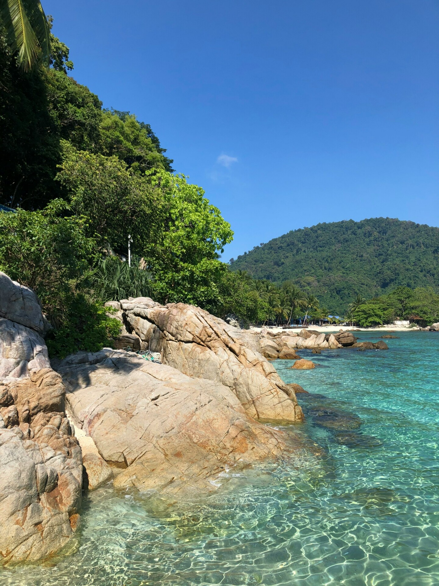 perhentian