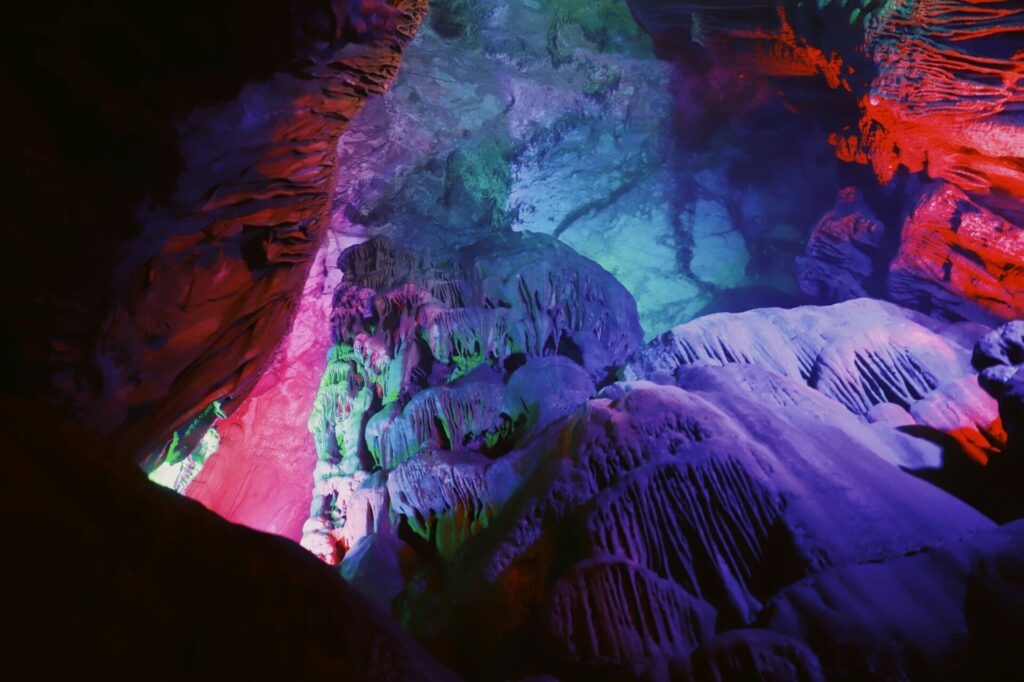 cave scubadiving